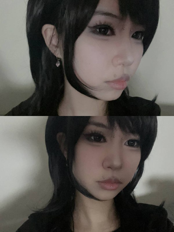 *Doris makeup! ᯓᡣ𐭩