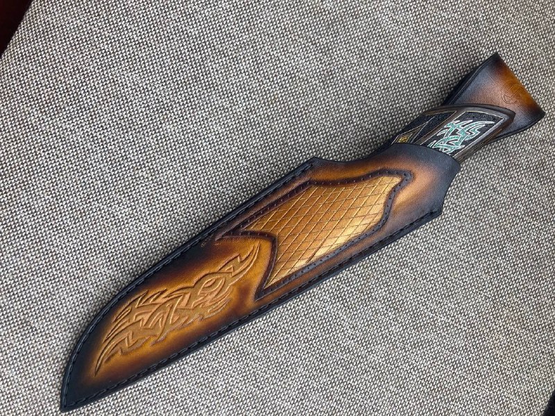 Eliseev Custom Knives