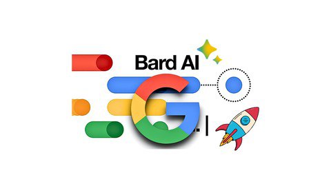 ***✔*** **Google Bard AI Masterclass: A Complete Google Bard Chatbot** ***🙂***