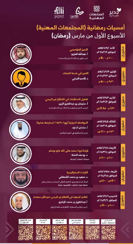 قناة النخبة لتطوير العمل التنموي