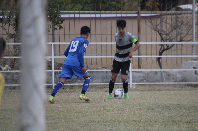 Elite Youth Football | Uzbekistan