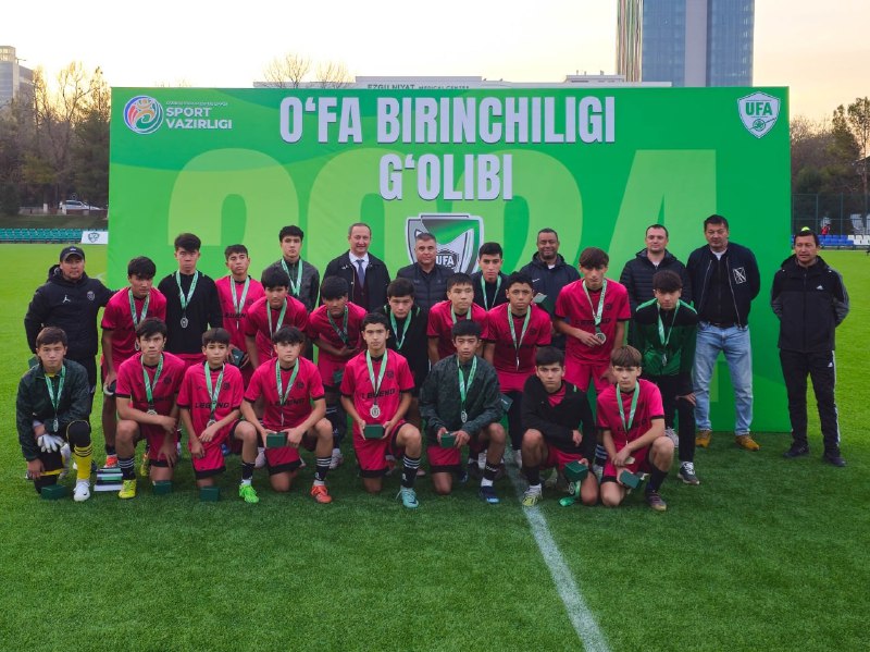 Elite Youth Football | Uzbekistan