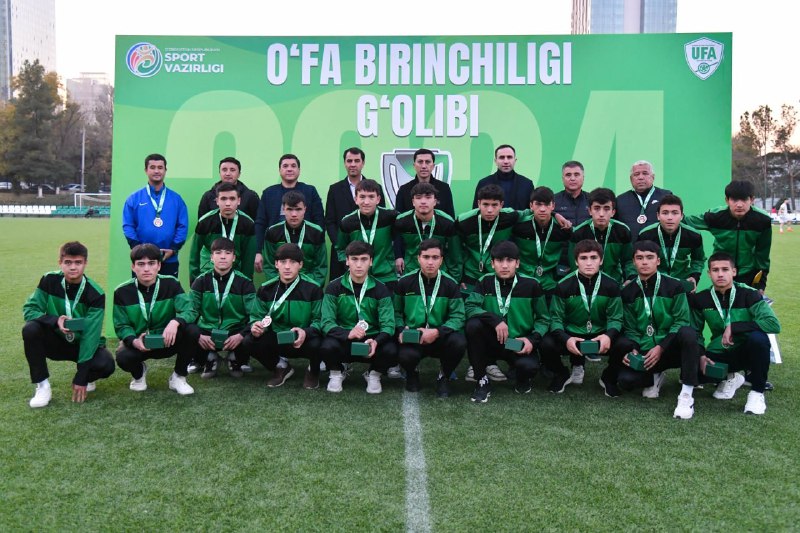 Elite Youth Football | Uzbekistan