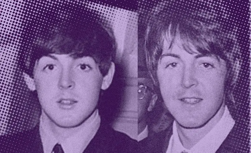 Paul McCartney werd in 1966/1967 vervangen door een dubbelganger