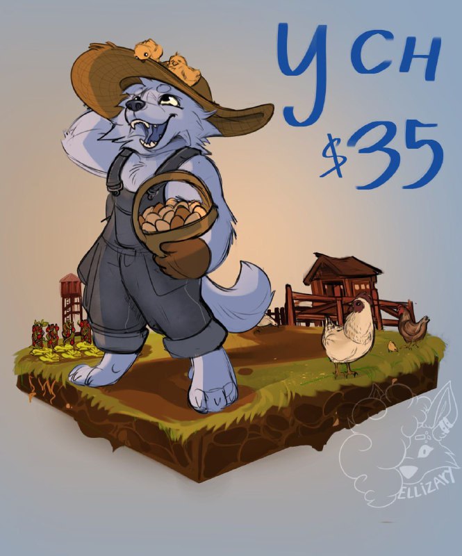 ***?******?***YCH FARMER ***?******?***