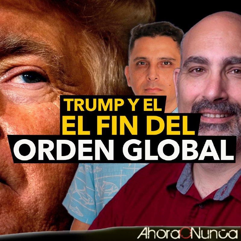 Trump, Ucrania y el Fin del …