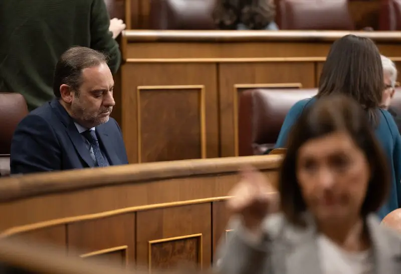 ***‼️*** El cas de corrupció d’un exassessor d’Ábalos sacseja el PSOE