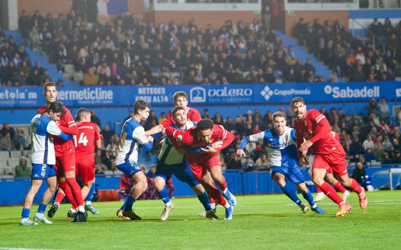 ***⚽️*** Víctor Bravo, sobre el gol …