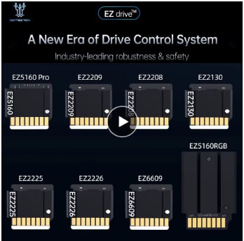 ***🌍*** BIGTREETECH-controlador EZ Quiet EZ2209 EZ5160 …