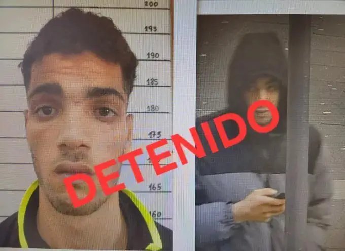 ***🔴*** Detenido en Leipzig El Pastilla, el preso fugado de la cárcel de Alcalá Meco