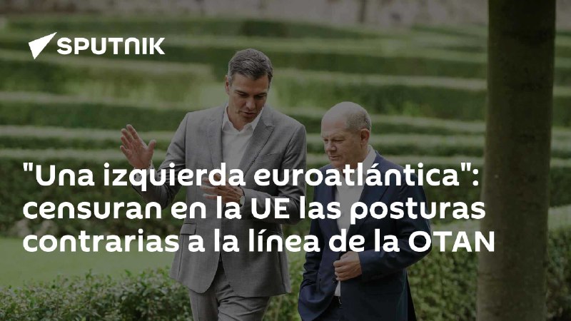 **Sputnik Mundo: noticias de última hora …