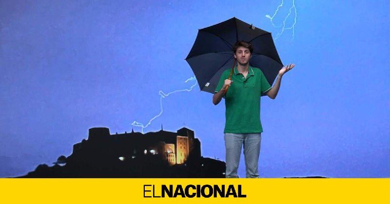 ***☔******⛈*** EL TEMPS | Temps a Catalunya: jornada electoral farcida de tempestes!