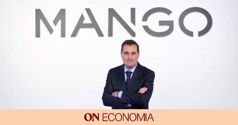 ***👤*** Mango nomena Toni Ruiz president …