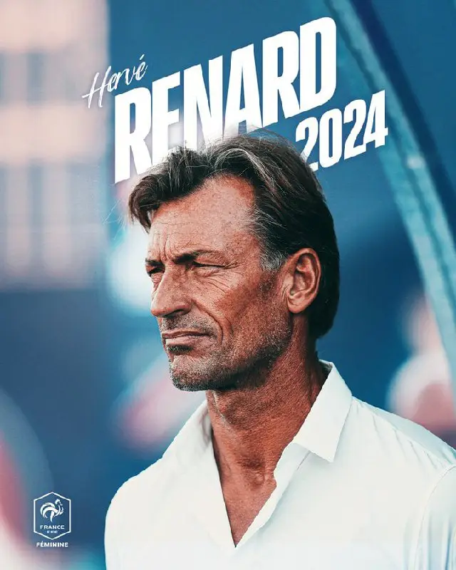 ******🇫🇷*** Hervé Renard es el nuevo …