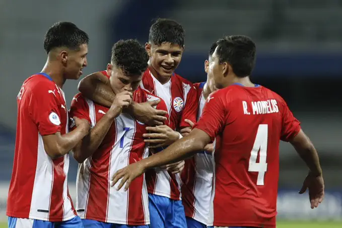 ******🇵🇾*** Paraguay goleó 4-0 a Perú …