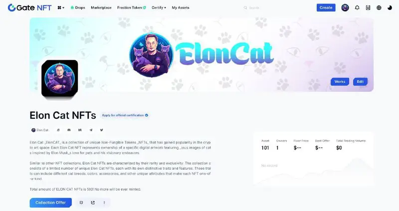 ***🐈******✨*** Hey Elon Cat community! We …