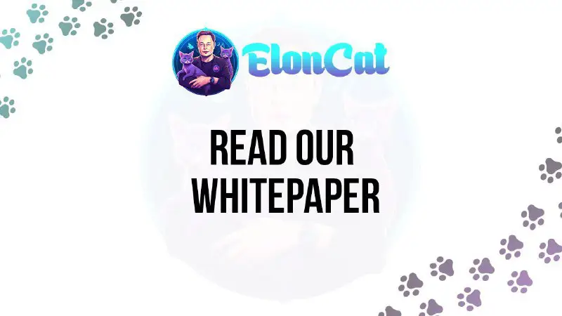 ***🐱***Our amazing Whitepaper is available for …