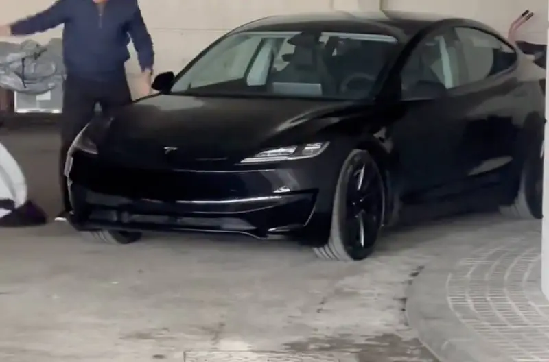 The hype surrounding the upgraded Tesla …
