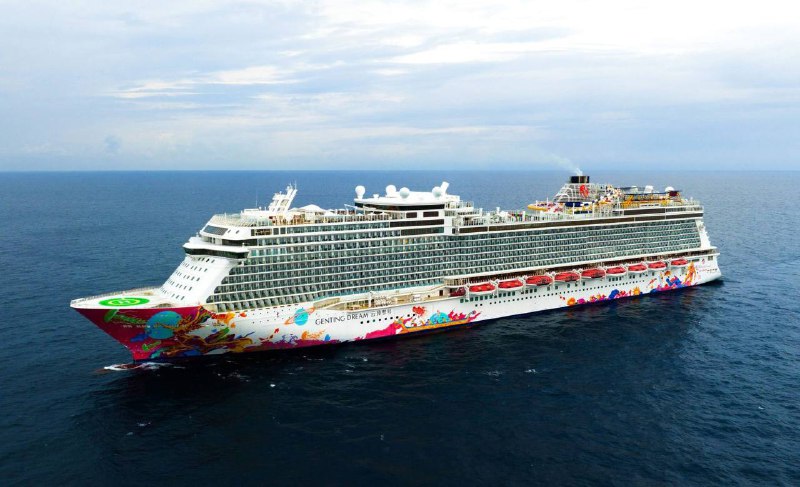 Resorts World Cruises has announced that …