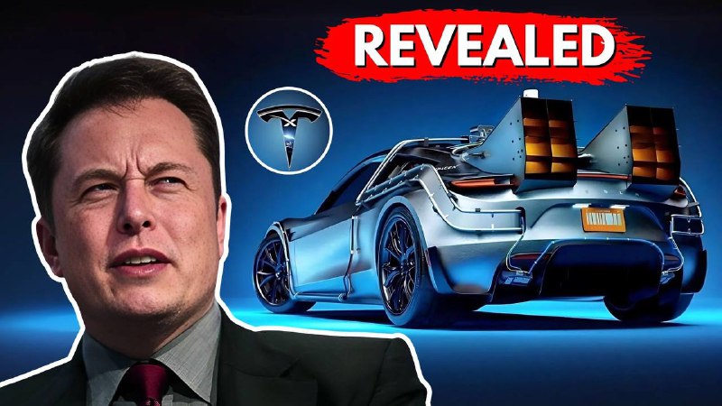 Tesla and SpaceX's Top Secret Project …