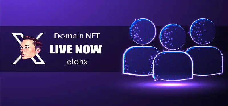 ***🔥******🔥******🔥*** **Domain NFT:** [live now](https://elon-x.finance/app/names)