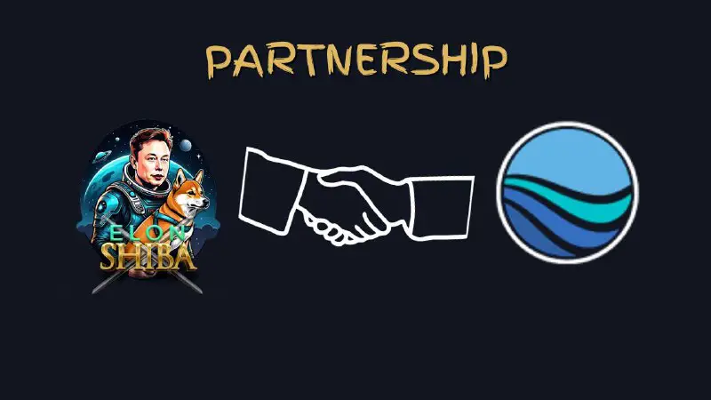 *****📣***Partnership Announcement***📣*****