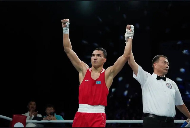 *****🥊***Қайрат Сәтжанов: Азия чемпионатына баратын құрам …