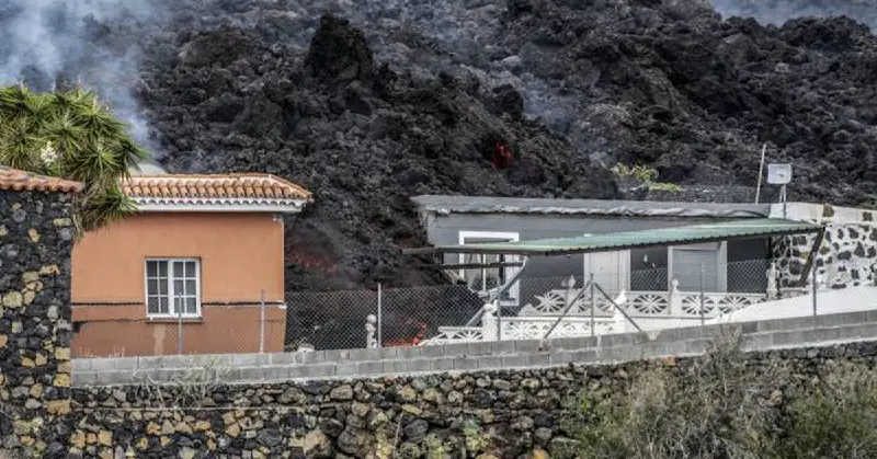 **La Palma un año después del volcán: son las segundas Navidades que los damnificados pasan sin un hogar**