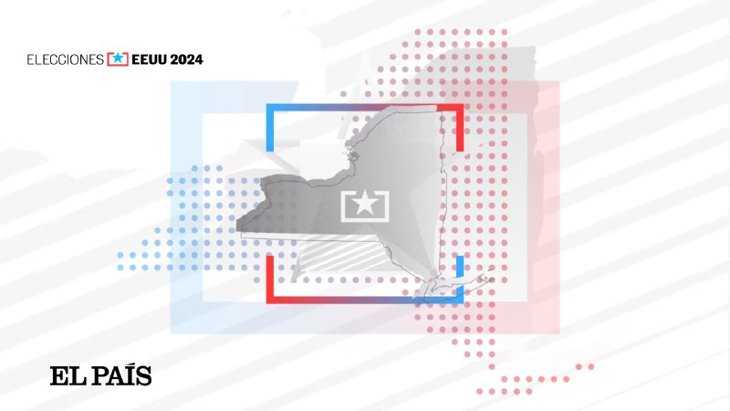 Los resultados en Nueva York dan …