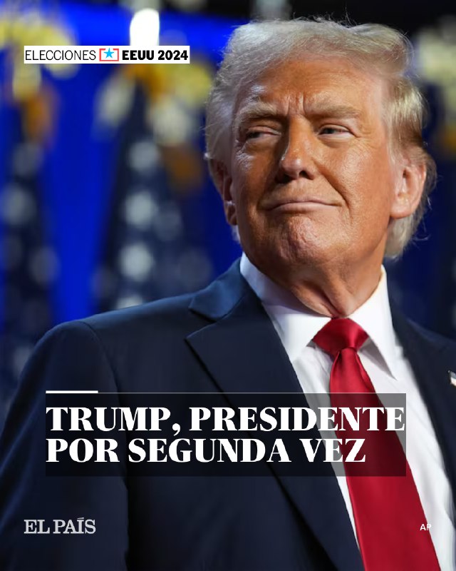 ***?*** [ÚLTIMA HORA | Trump se …