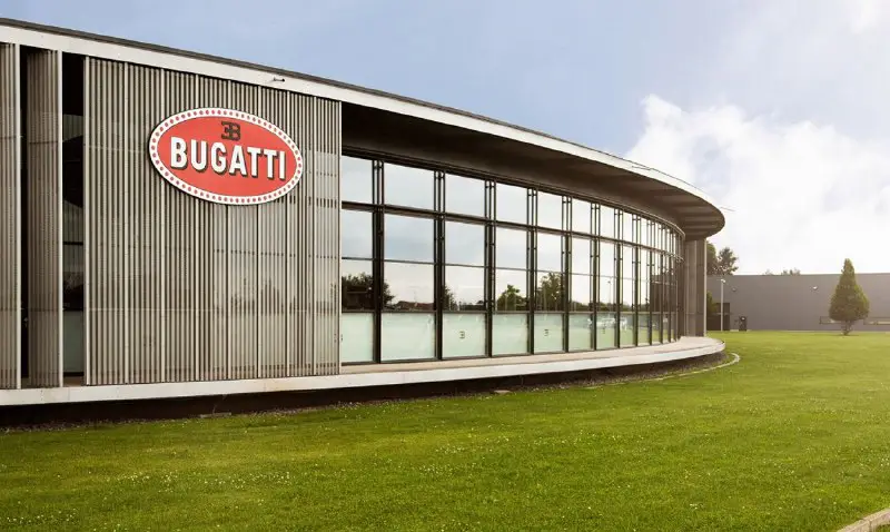 **Bugatti anuncia su entrada al mercado de coches eléctricos**