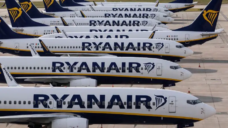 **Ryanair invierte porque ve un fuerte crecimiento de la demanda**