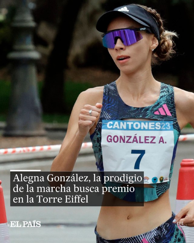 **Alegna González, la prodigio de la …