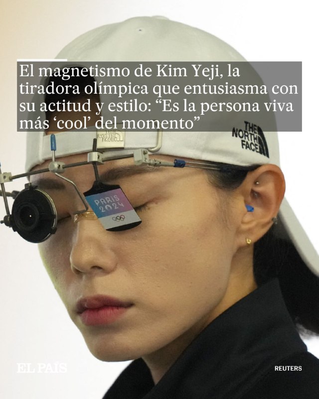 **El magnetismo de Kim Yeji, la …