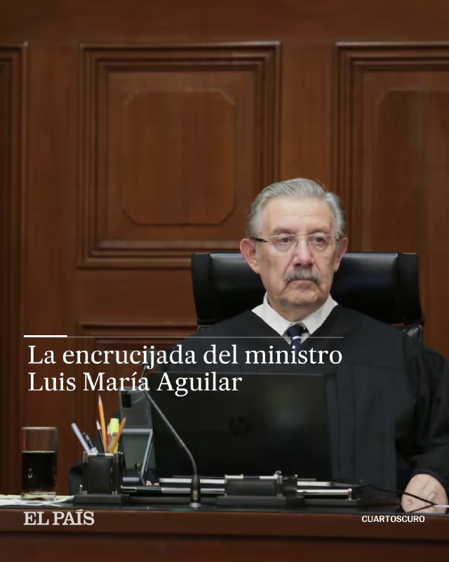 **La encrucijada del ministro Luis María …