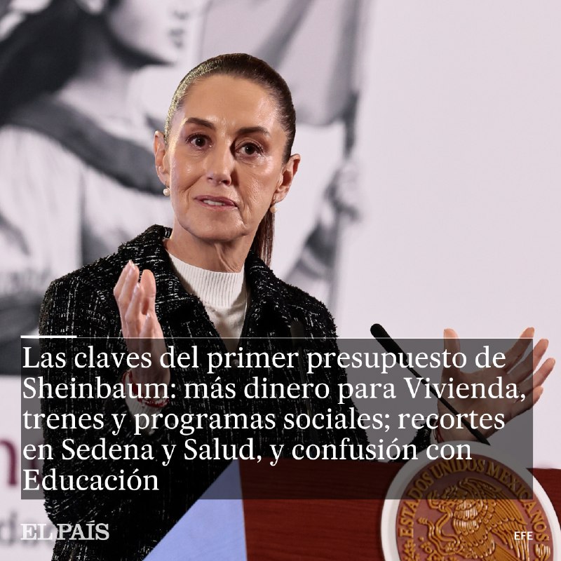 La propuesta de presupuesto presentada por …