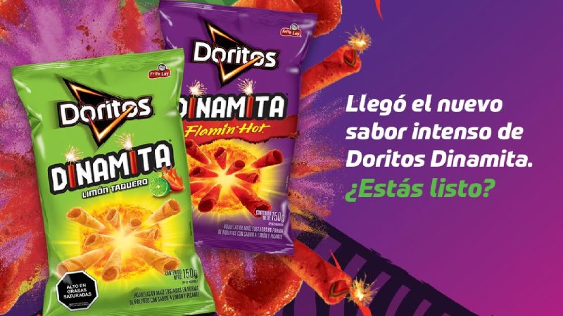 [#HablanLasMarcas](?q=%23HablanLasMarcas) | Doritos lanzó en [#Venezuela](?q=%23Venezuela) …