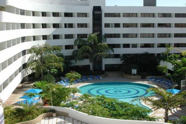 Reportan una ocupación hotelera nacional 2% …