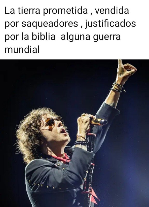 Enrique Bunbury