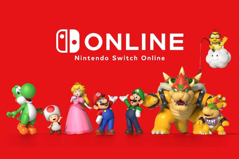 Consigue un año gratis de Nintendo …