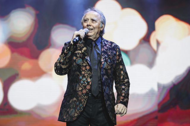 ***💘*****Joan Manuel Serrat, Al·lèrgiques al Pol·len …