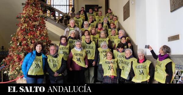 **Encierro en el Ayuntamiento de Granada …