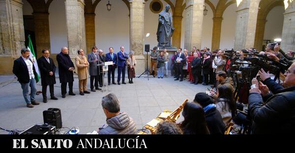 ***👨‍🎓*****Las universidades públicas de Andalucía, en …