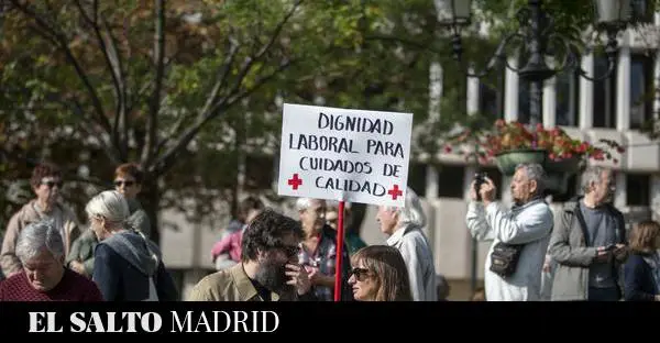 ***🔴***Huelga total en la sanidad madrileña