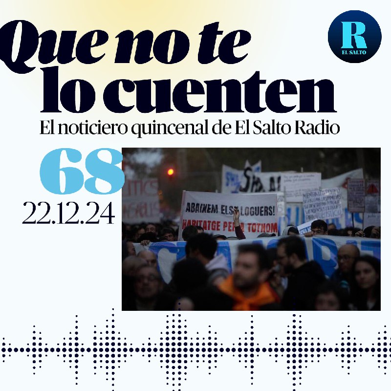 ***🎙*** ¡Último noticiero sonoro del año!