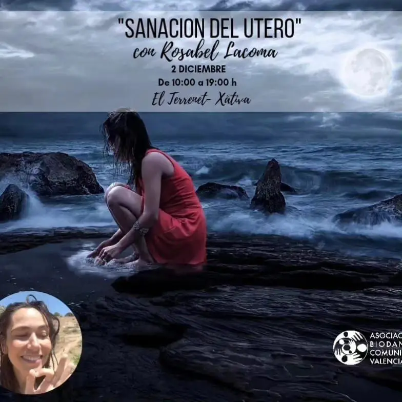 "La Sanación del Utero" Biodanza Srt.