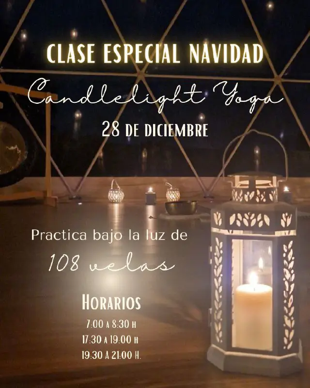 ***💫***Estas Navidades regálate una experiencia más …