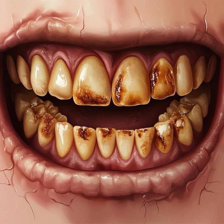 **یک لبخند سفیدتر*****✨***