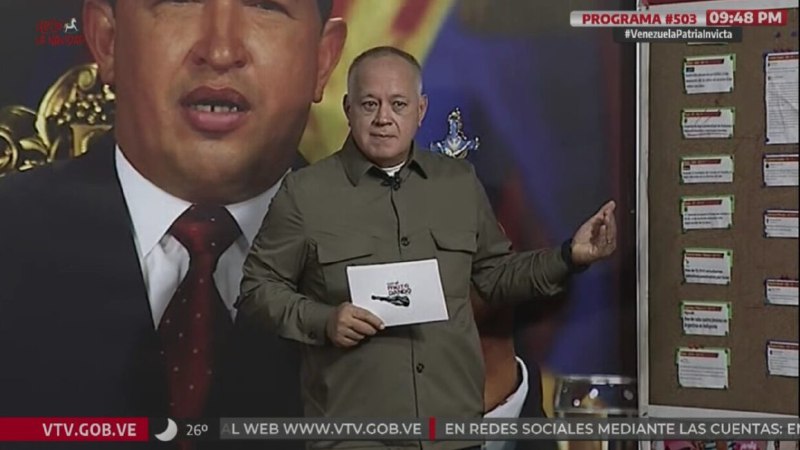 ***📌*** Diosdado Cabello tras casos de …