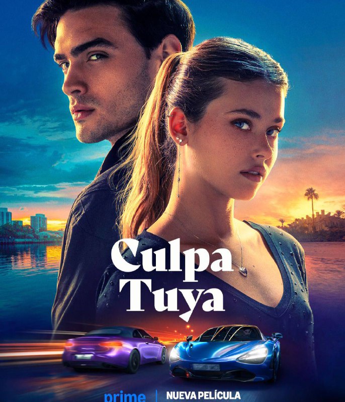 **CULPA TUYA ESTRENO**[**#Romance**](?q=%23Romance)[**#Drama**](?q=%23Drama)A pesar de los …